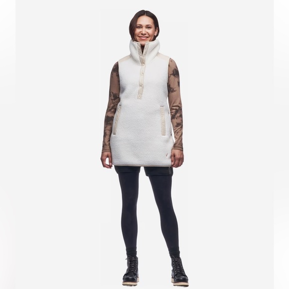 Indyeva Tops - INDYEVA Pecora Pullover Sleeveless Tunic
